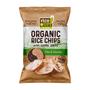Brown rice chips, 25 g, RICE UP 